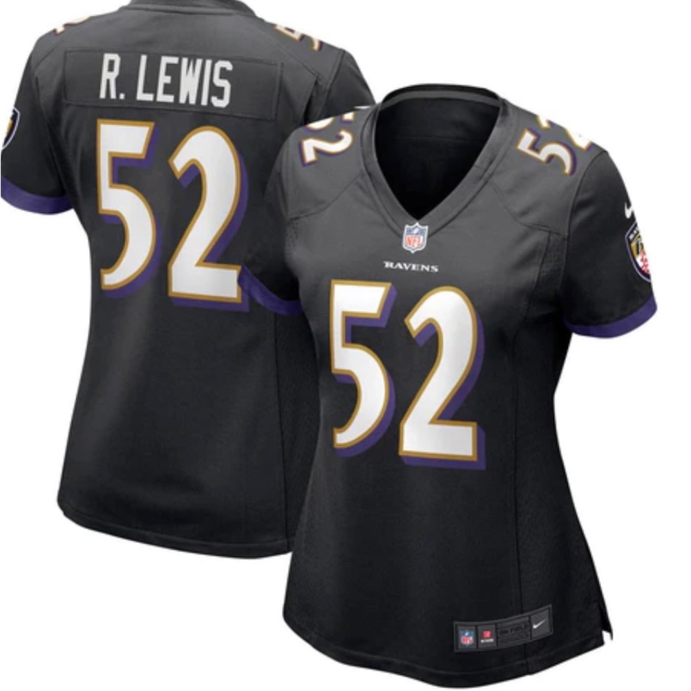 Women’s Nike Baltimore Ravens Ray Lewis Jersey